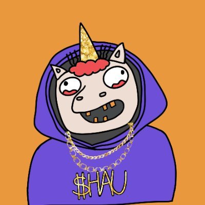 @HighAsUnicorn account PFP from this Space